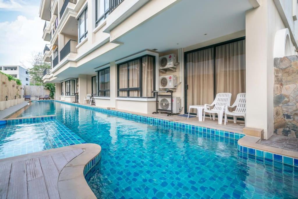 The 2bd Apartamento Phuket